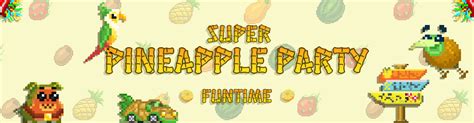 tropical panic pack growtopia|Super Pineapple Party 2024 .